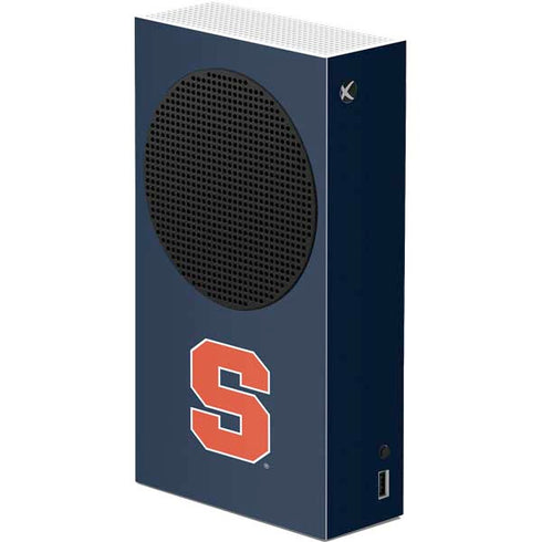 Syracuse University S Logo Xbox Series S Skins